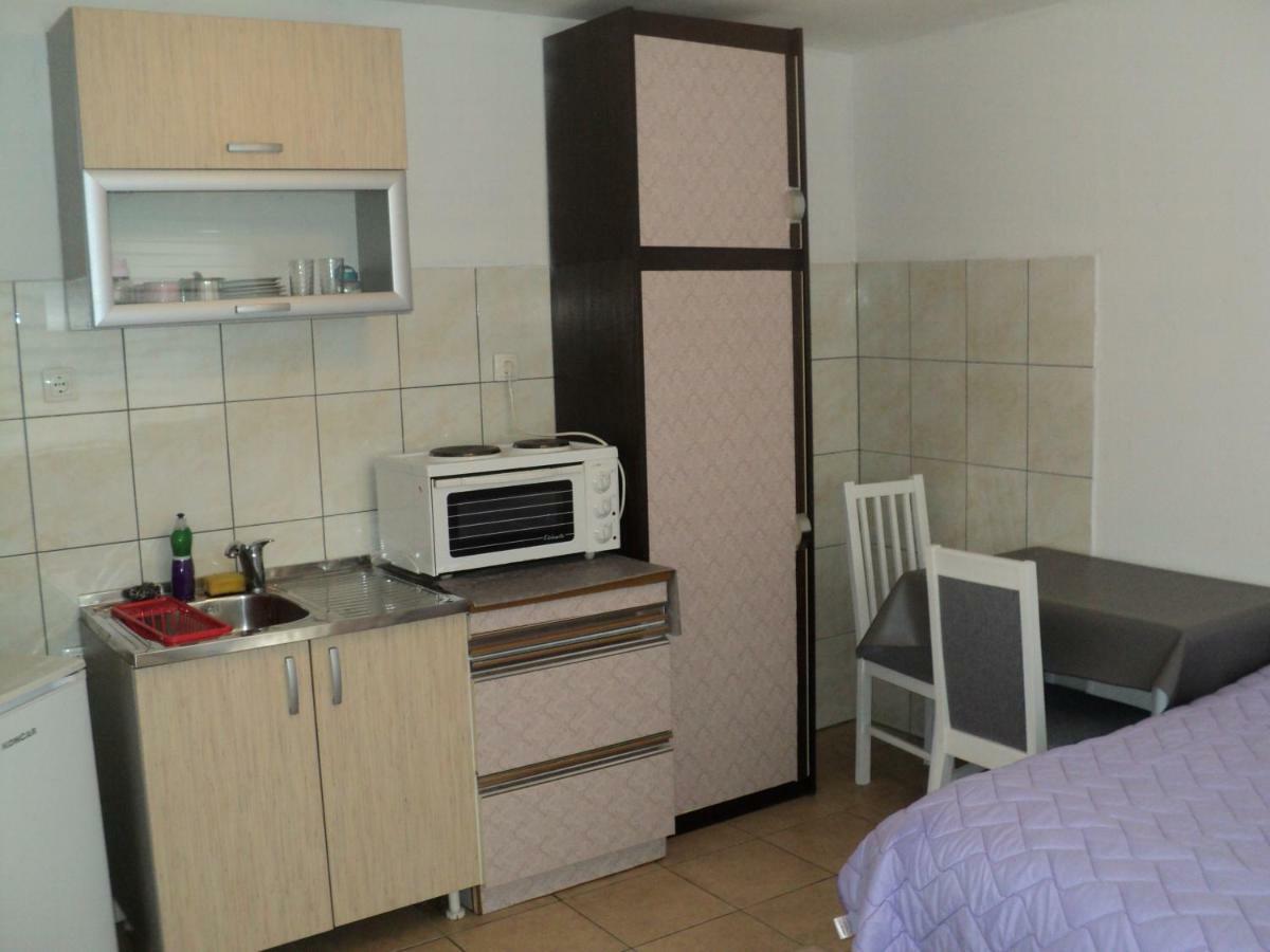 Apartments Suzana 캐플례나 외부 사진